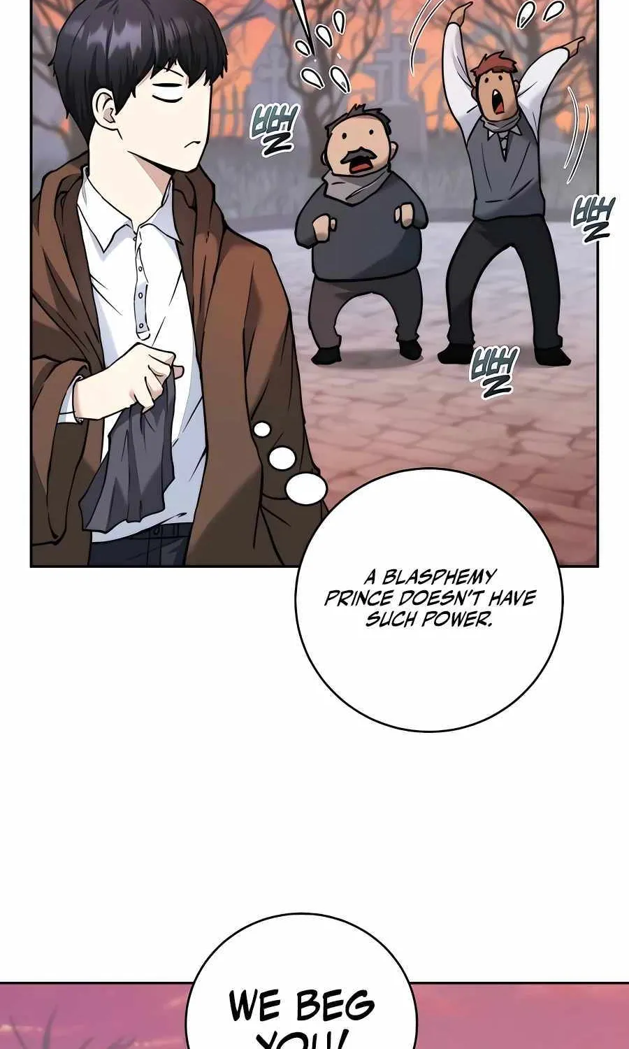 HOLY EMPEROR’S GRANDSON IS A NECROMANCER Chapter 2 page 7 - 