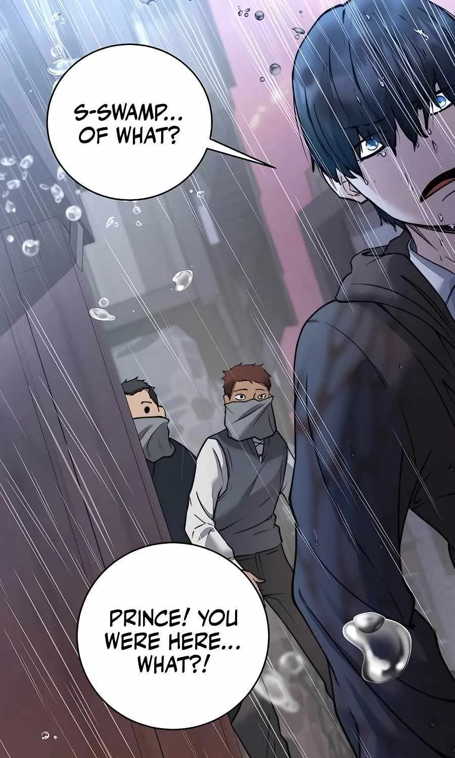 HOLY EMPEROR’S GRANDSON IS A NECROMANCER Chapter 2 page 62 - 