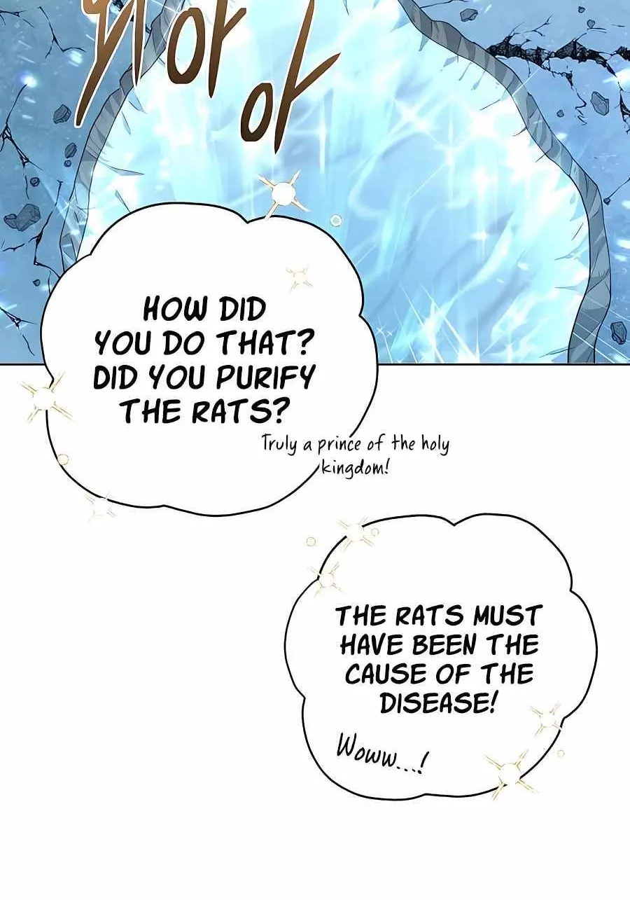 HOLY EMPEROR’S GRANDSON IS A NECROMANCER Chapter 2 page 65 - 