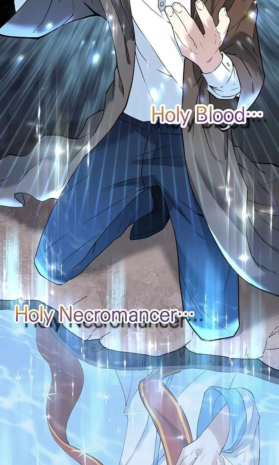 HOLY EMPEROR’S GRANDSON IS A NECROMANCER Chapter 2 page 69 - 