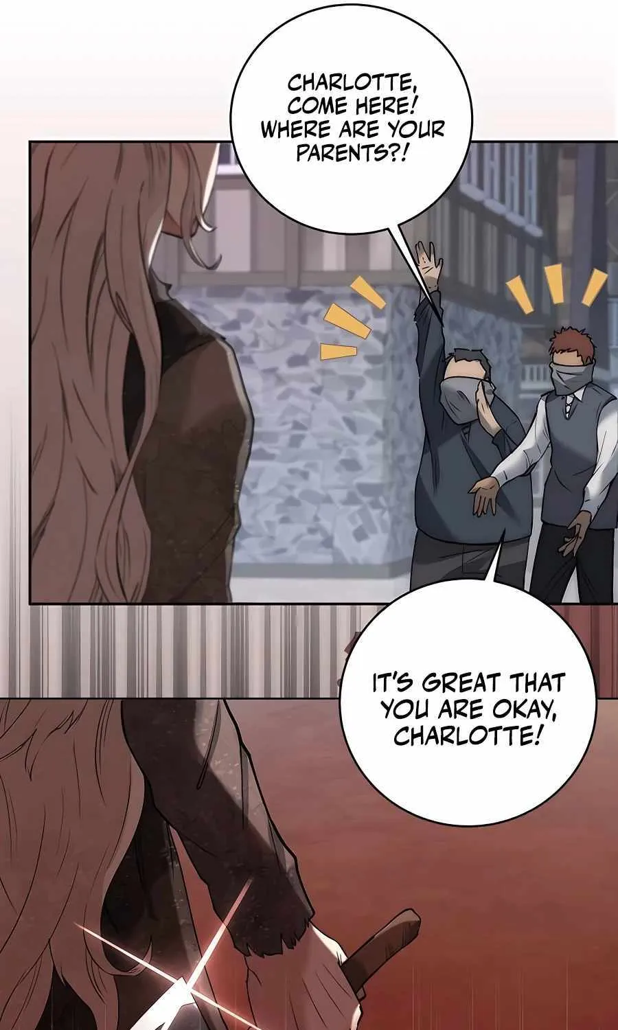 HOLY EMPEROR’S GRANDSON IS A NECROMANCER Chapter 2 page 74 - 