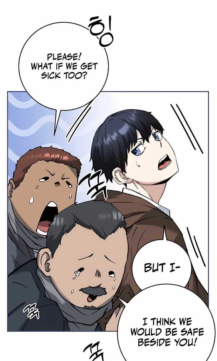 HOLY EMPEROR’S GRANDSON IS A NECROMANCER Chapter 2 page 9 - 