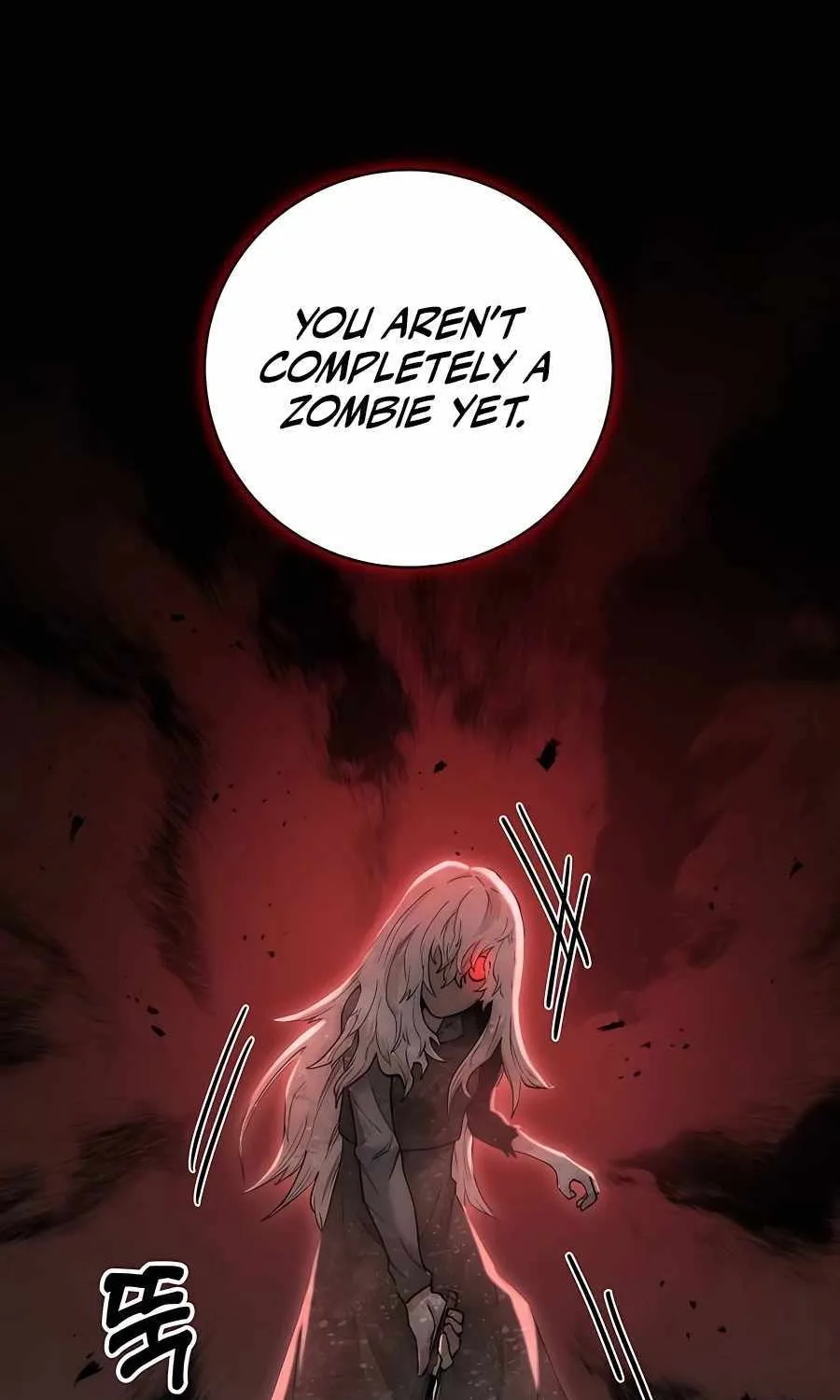 HOLY EMPEROR’S GRANDSON IS A NECROMANCER Chapter 2 page 84 - 