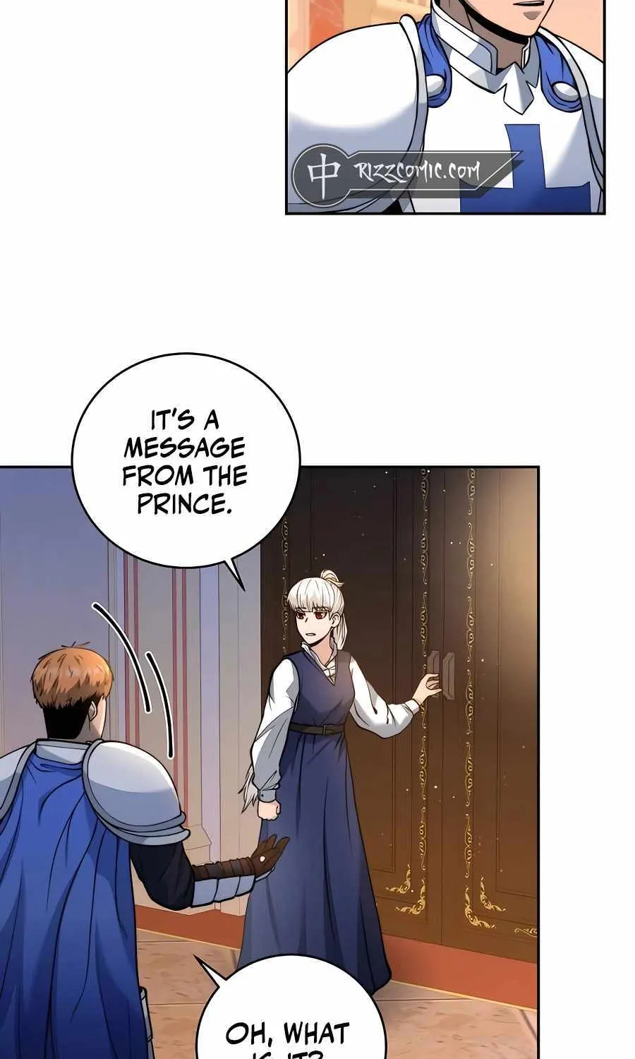 HOLY EMPEROR’S GRANDSON IS A NECROMANCER Chapter 20 page 15 - 