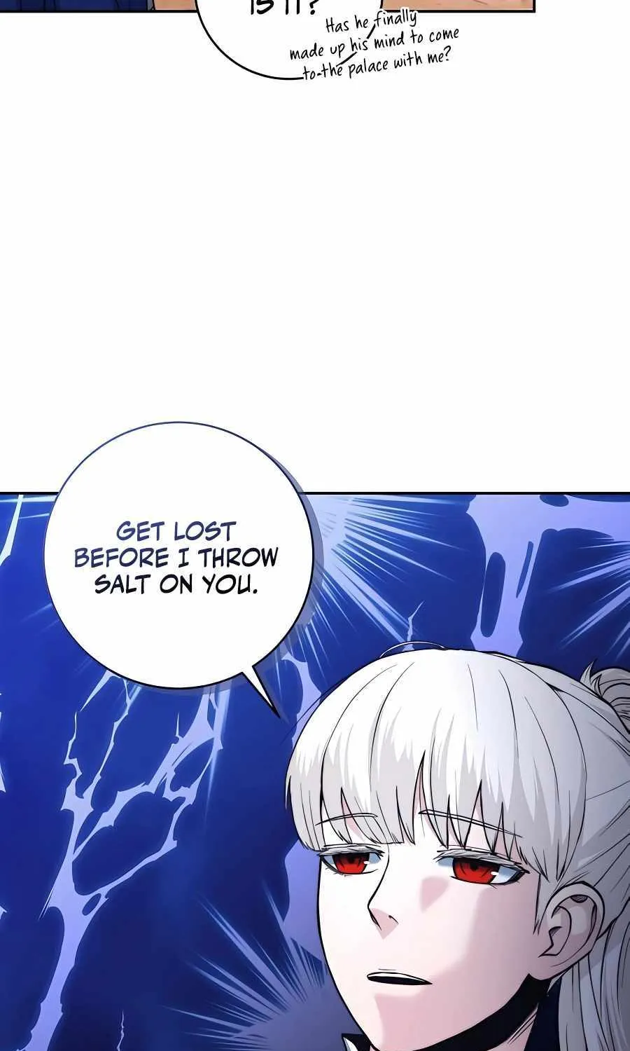 HOLY EMPEROR’S GRANDSON IS A NECROMANCER Chapter 20 page 16 - 