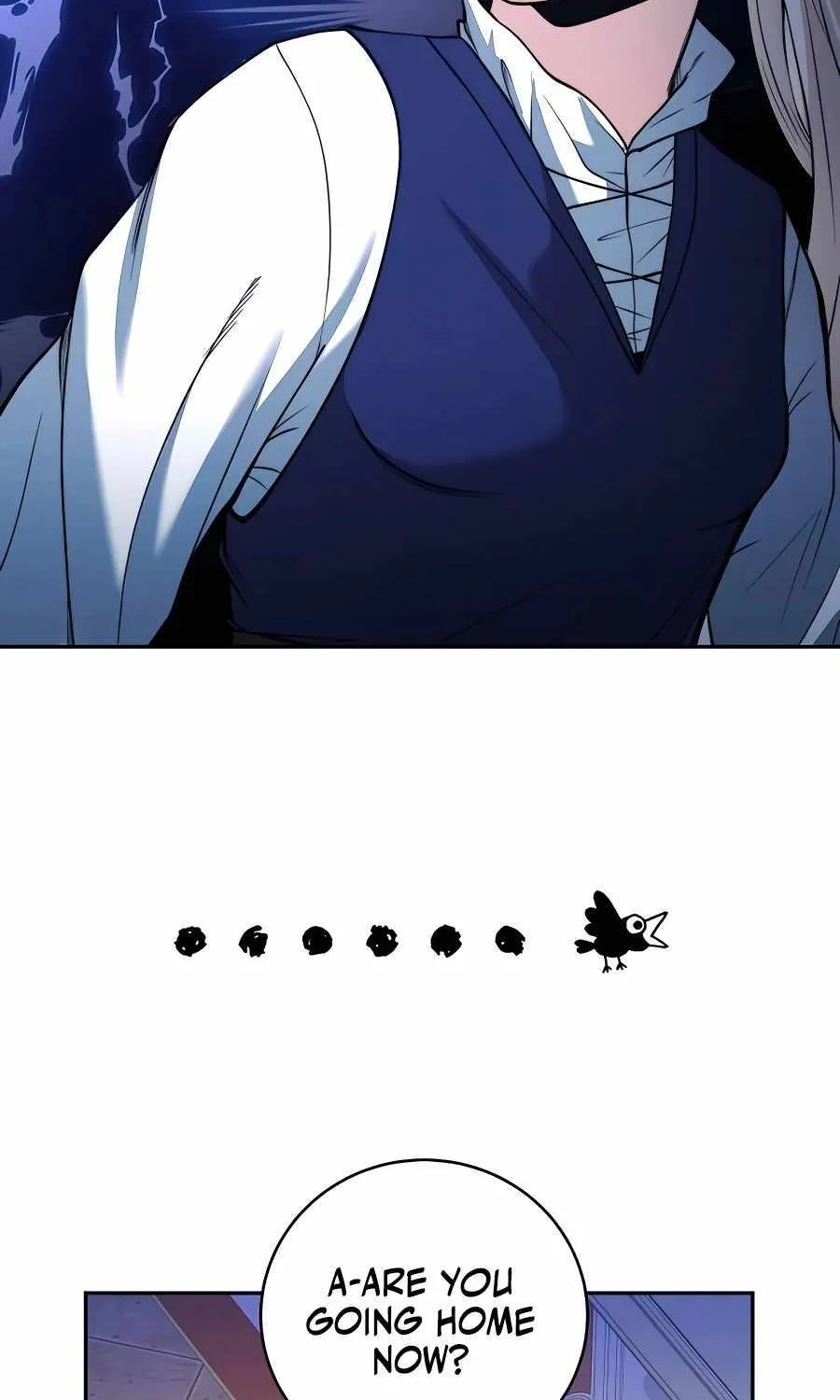 HOLY EMPEROR’S GRANDSON IS A NECROMANCER Chapter 20 page 17 - 