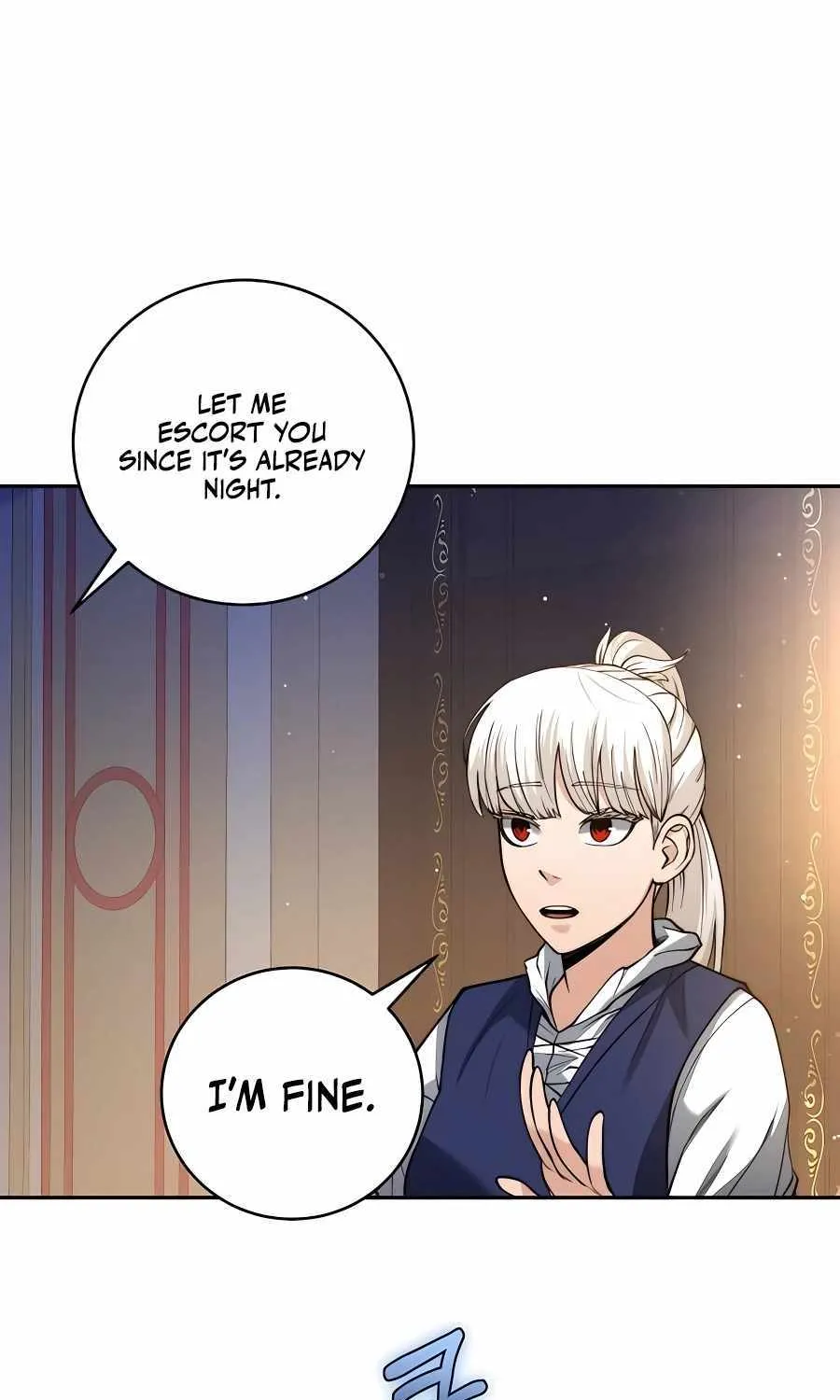 HOLY EMPEROR’S GRANDSON IS A NECROMANCER Chapter 20 page 19 - 