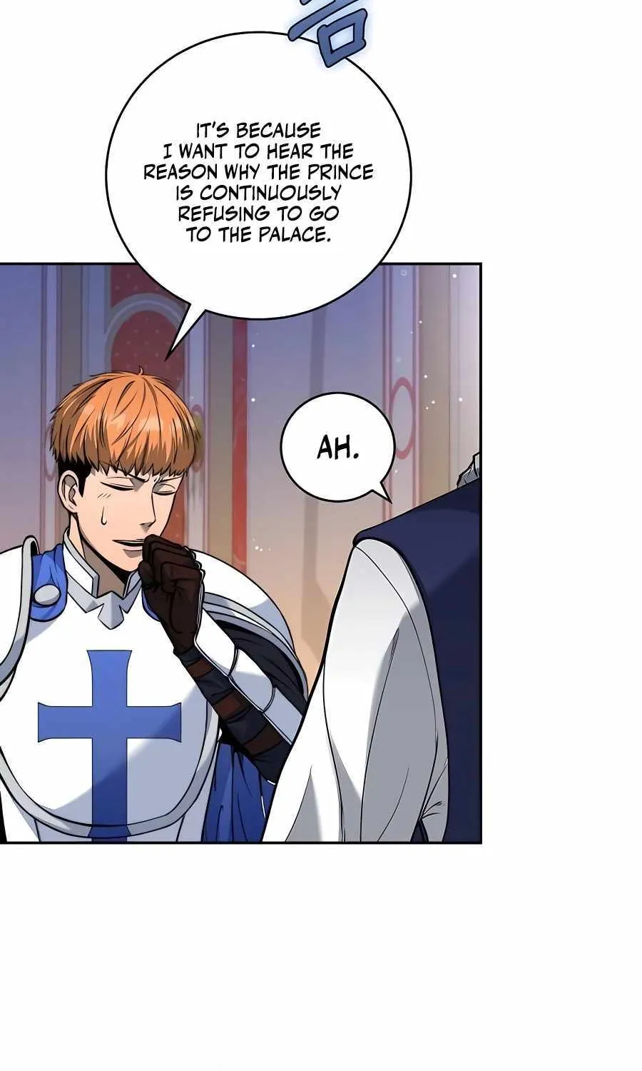 HOLY EMPEROR’S GRANDSON IS A NECROMANCER Chapter 20 page 20 - 