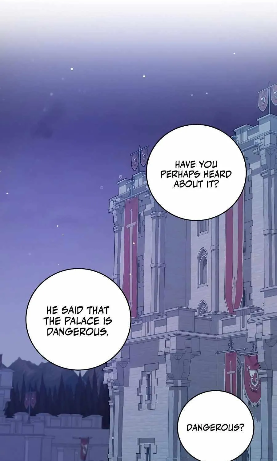 HOLY EMPEROR’S GRANDSON IS A NECROMANCER Chapter 20 page 21 - 