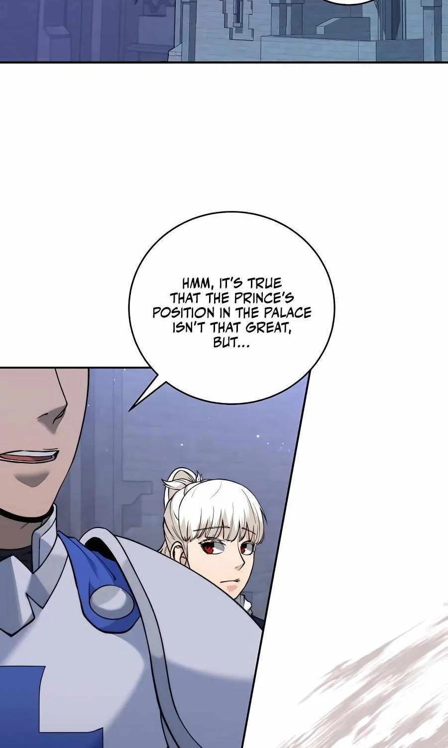 HOLY EMPEROR’S GRANDSON IS A NECROMANCER Chapter 20 page 22 - 