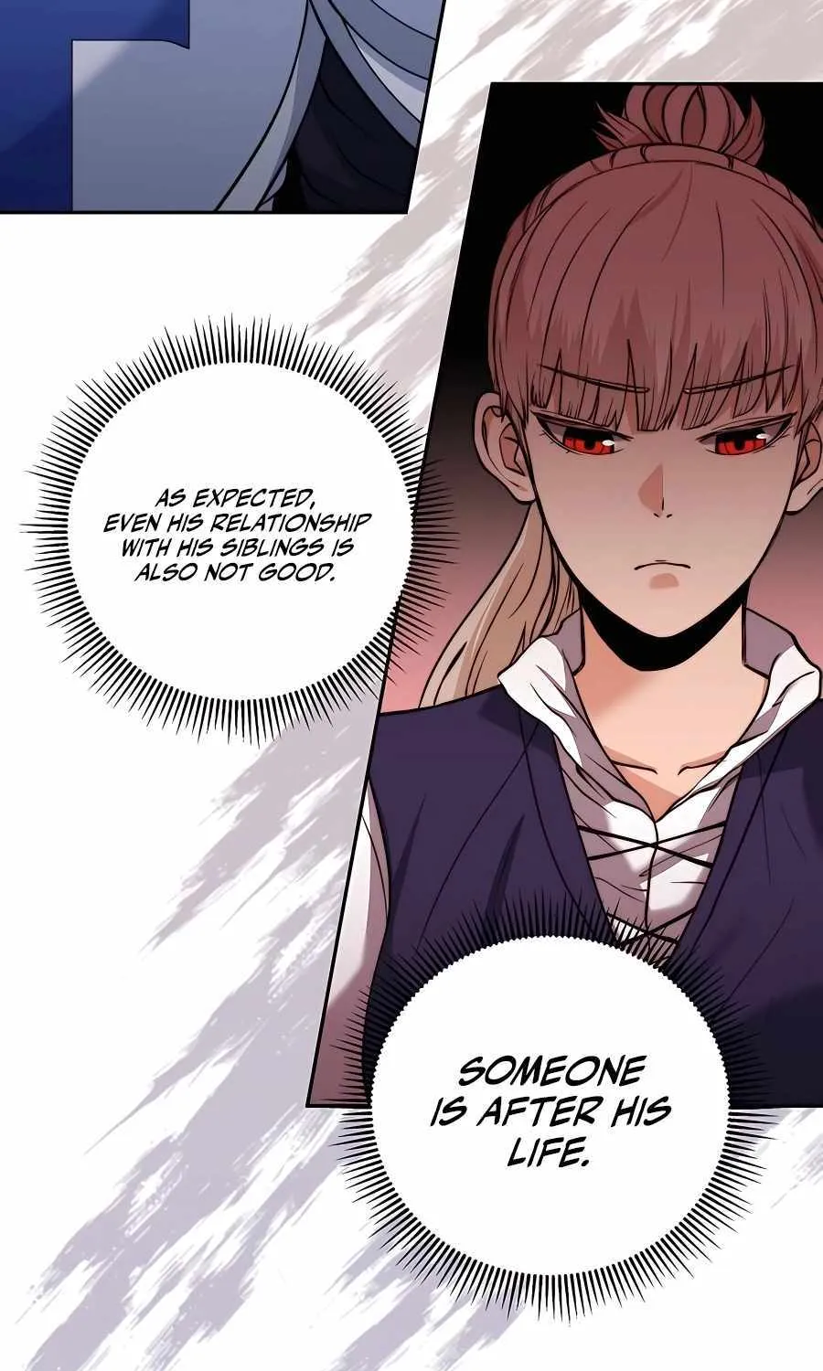 HOLY EMPEROR’S GRANDSON IS A NECROMANCER Chapter 20 page 23 - 