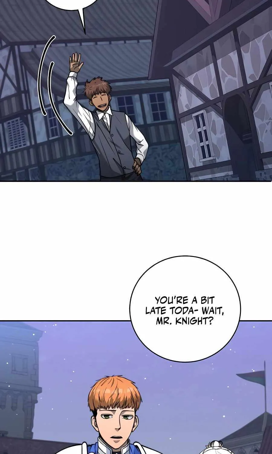 HOLY EMPEROR’S GRANDSON IS A NECROMANCER Chapter 20 page 26 - 