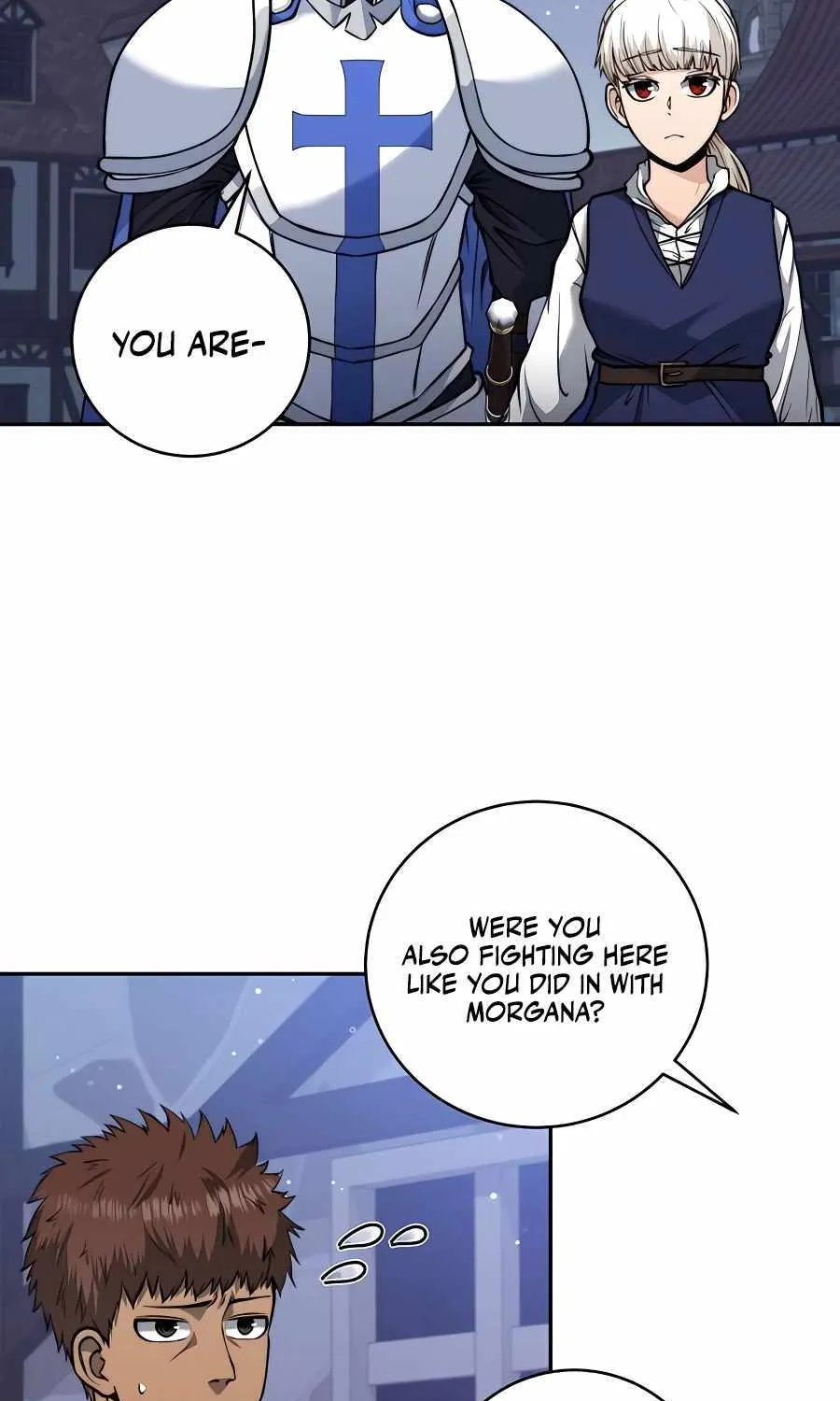HOLY EMPEROR’S GRANDSON IS A NECROMANCER Chapter 20 page 27 - 