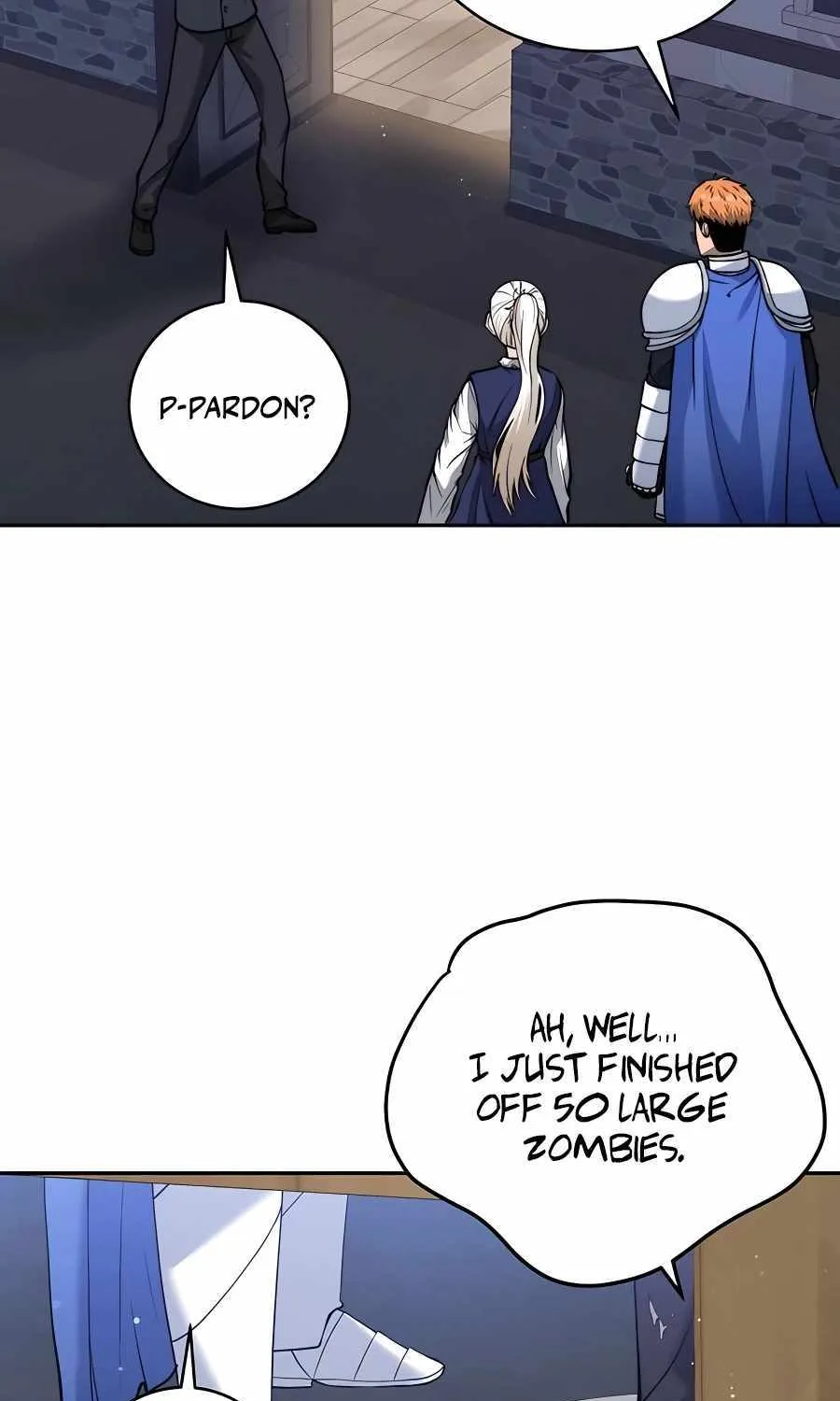 HOLY EMPEROR’S GRANDSON IS A NECROMANCER Chapter 20 page 29 - 