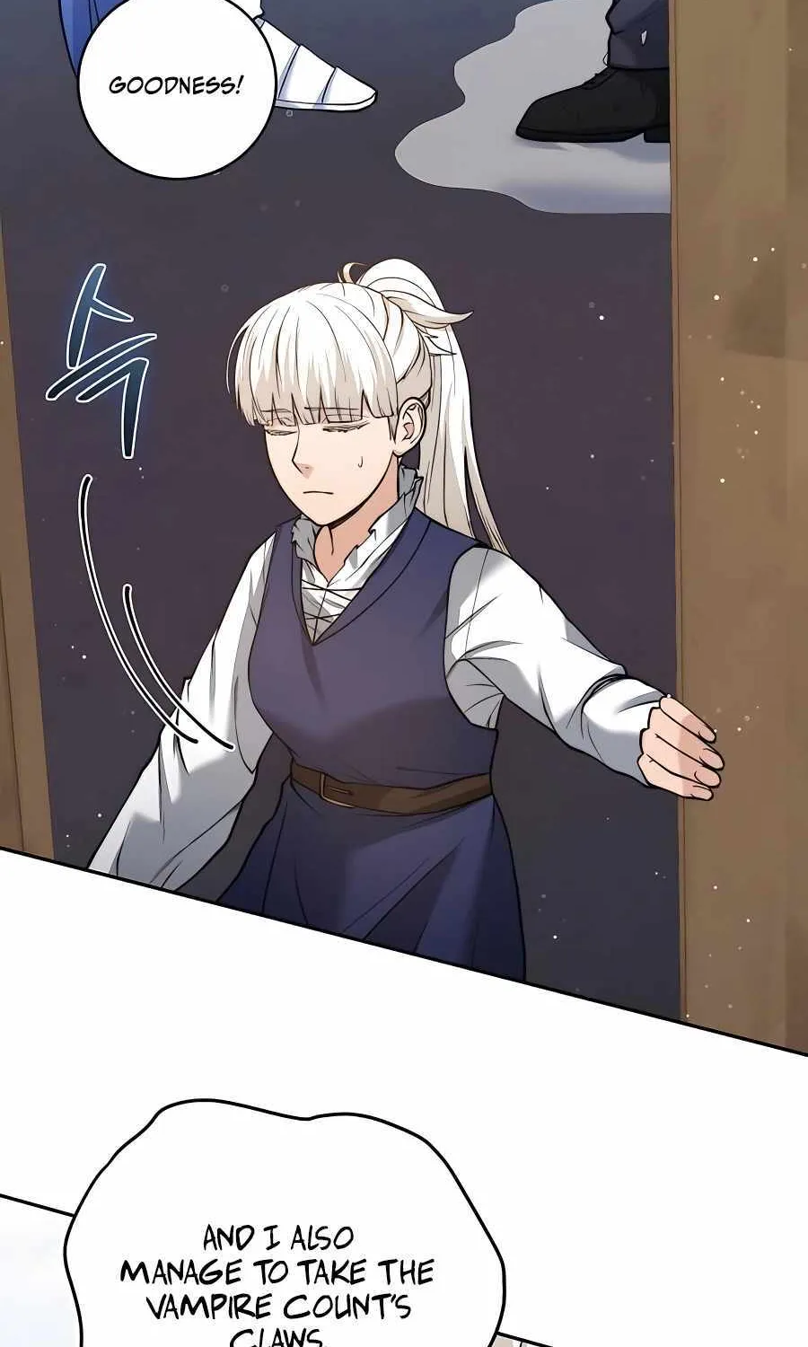 HOLY EMPEROR’S GRANDSON IS A NECROMANCER Chapter 20 page 30 - 