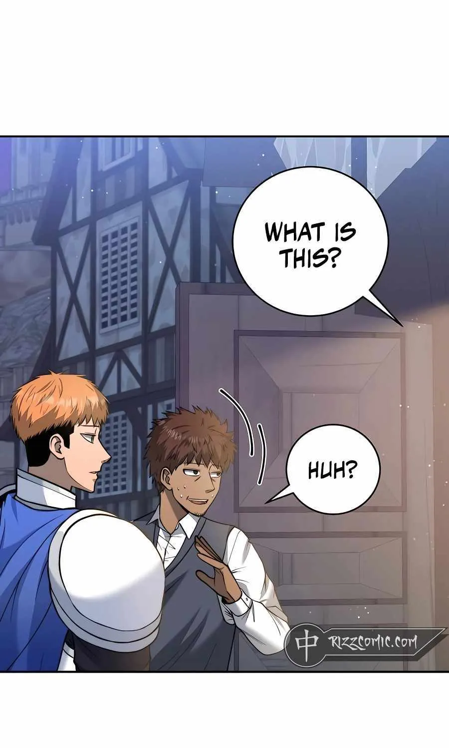 HOLY EMPEROR’S GRANDSON IS A NECROMANCER Chapter 20 page 32 - 