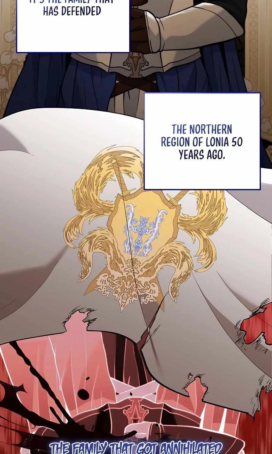 HOLY EMPEROR’S GRANDSON IS A NECROMANCER Chapter 20 page 38 - 