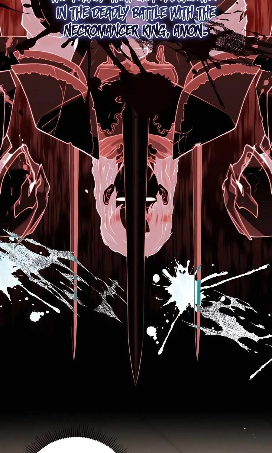 HOLY EMPEROR’S GRANDSON IS A NECROMANCER Chapter 20 page 39 - 