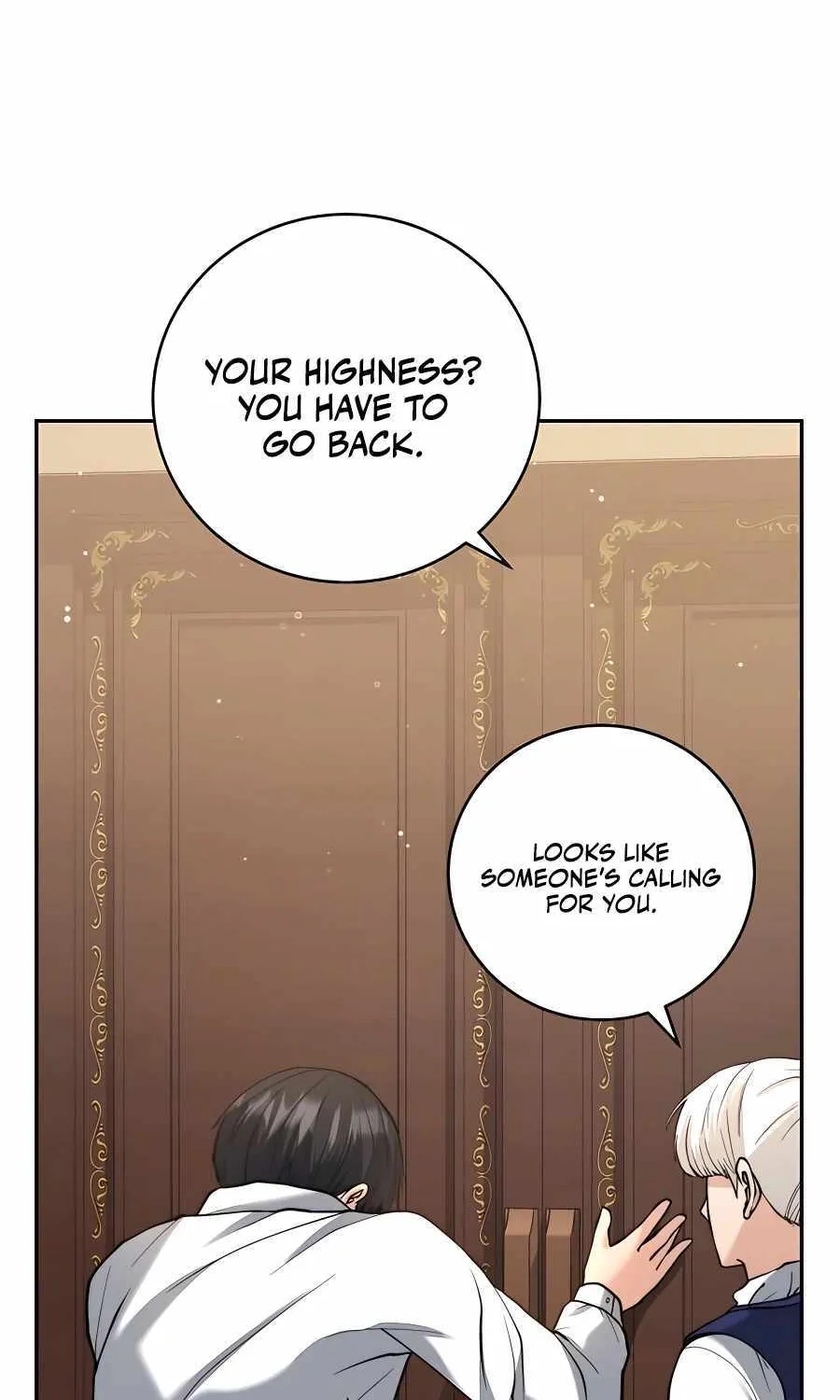 HOLY EMPEROR’S GRANDSON IS A NECROMANCER Chapter 20 page 5 - 
