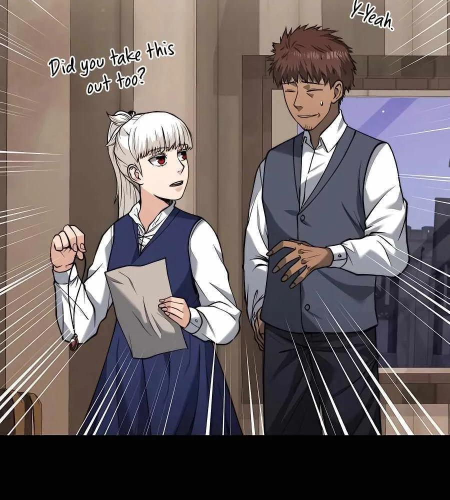 HOLY EMPEROR’S GRANDSON IS A NECROMANCER Chapter 20 page 43 - 