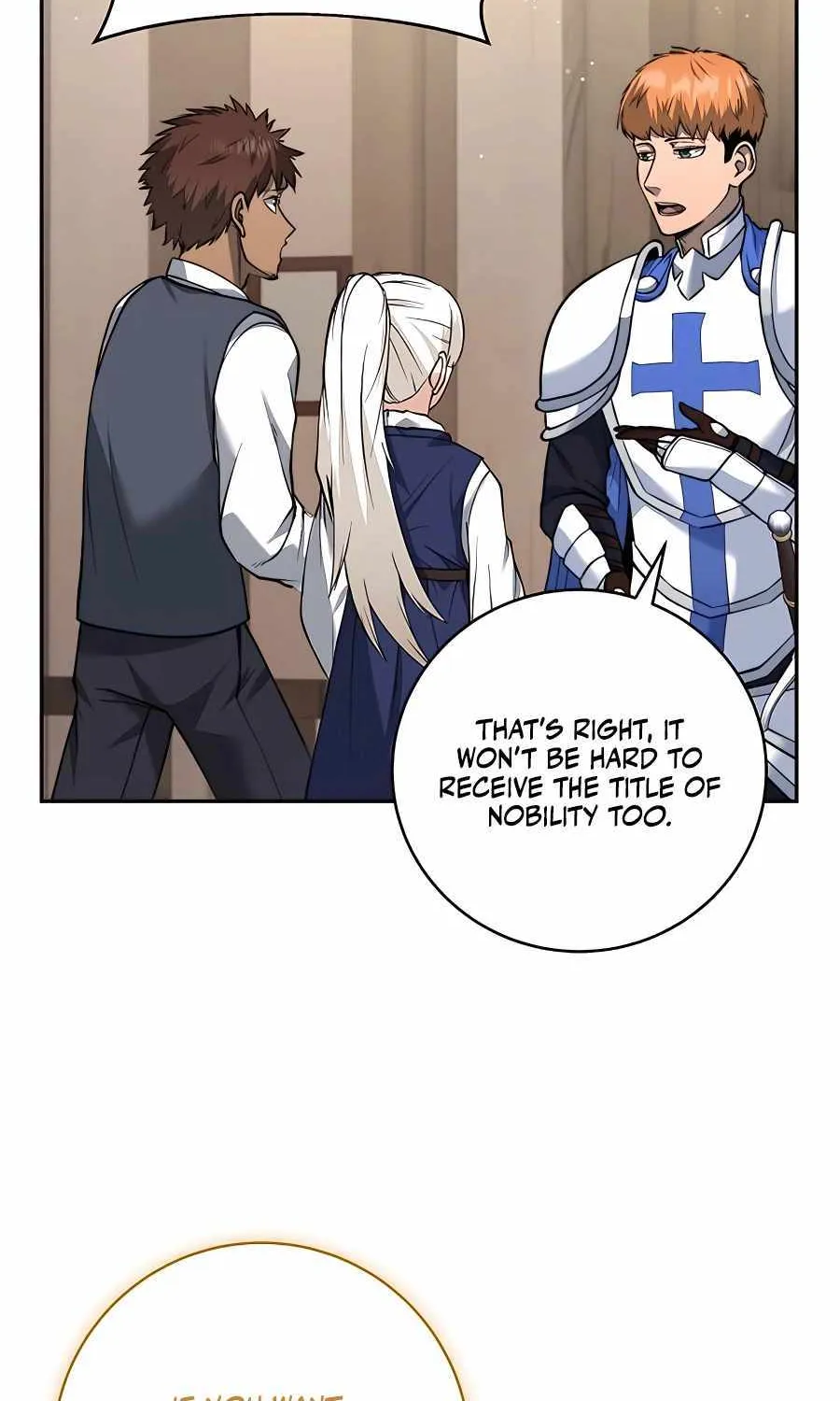 HOLY EMPEROR’S GRANDSON IS A NECROMANCER Chapter 20 page 54 - 