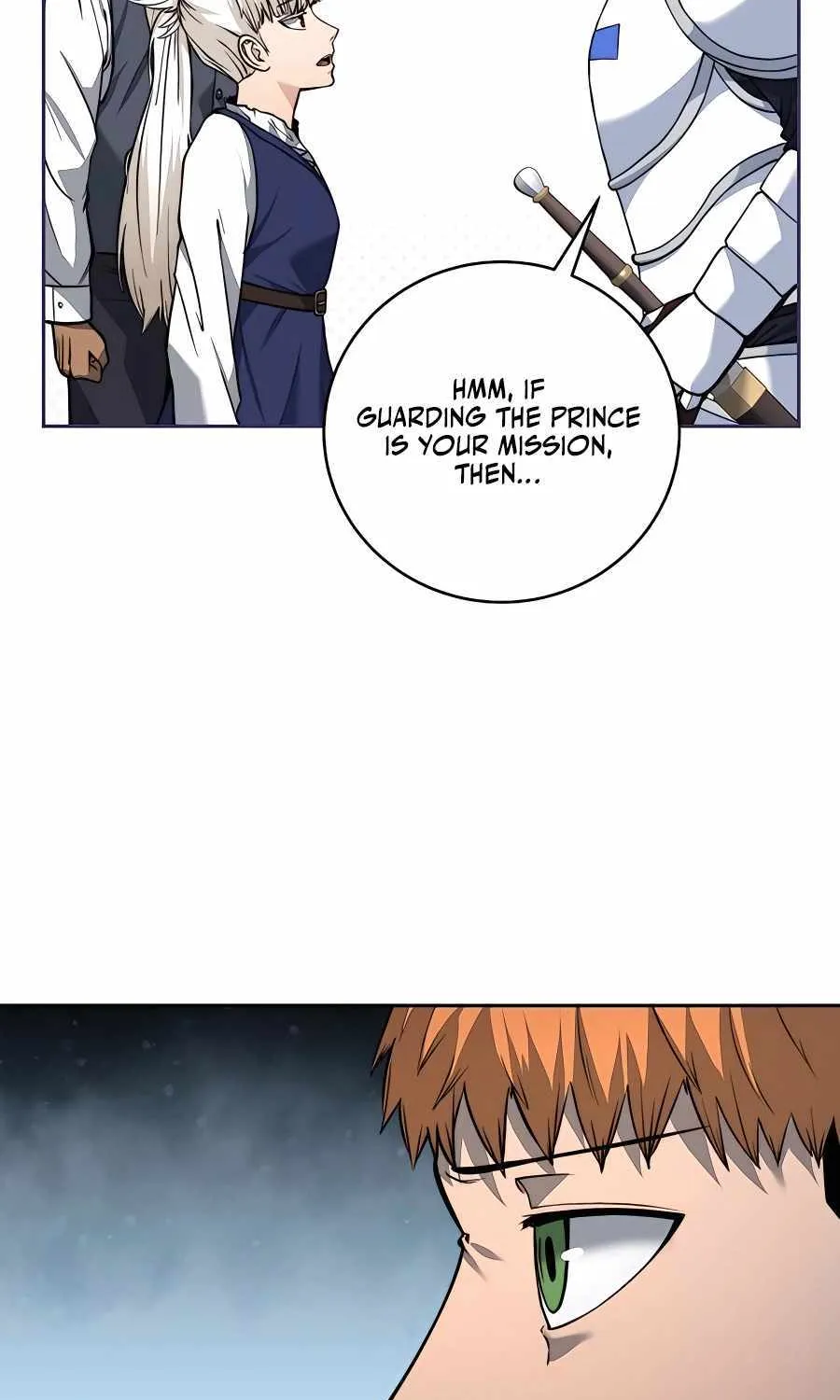 HOLY EMPEROR’S GRANDSON IS A NECROMANCER Chapter 20 page 60 - 