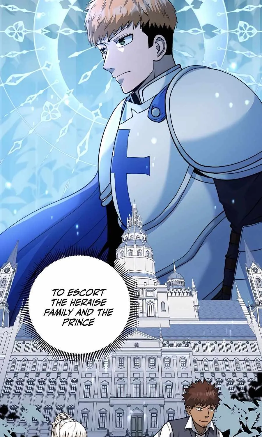 HOLY EMPEROR’S GRANDSON IS A NECROMANCER Chapter 20 page 62 - 