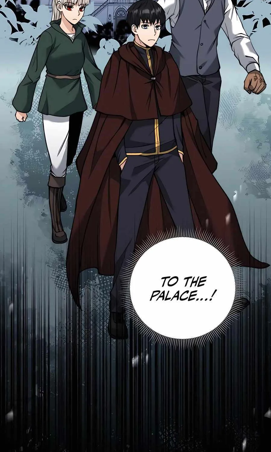 HOLY EMPEROR’S GRANDSON IS A NECROMANCER Chapter 20 page 63 - 