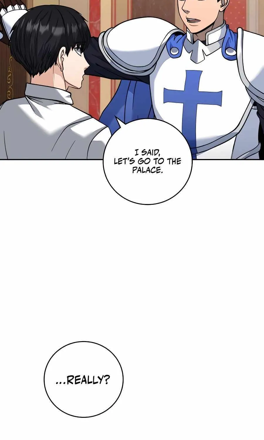 HOLY EMPEROR’S GRANDSON IS A NECROMANCER Chapter 20 page 66 - 