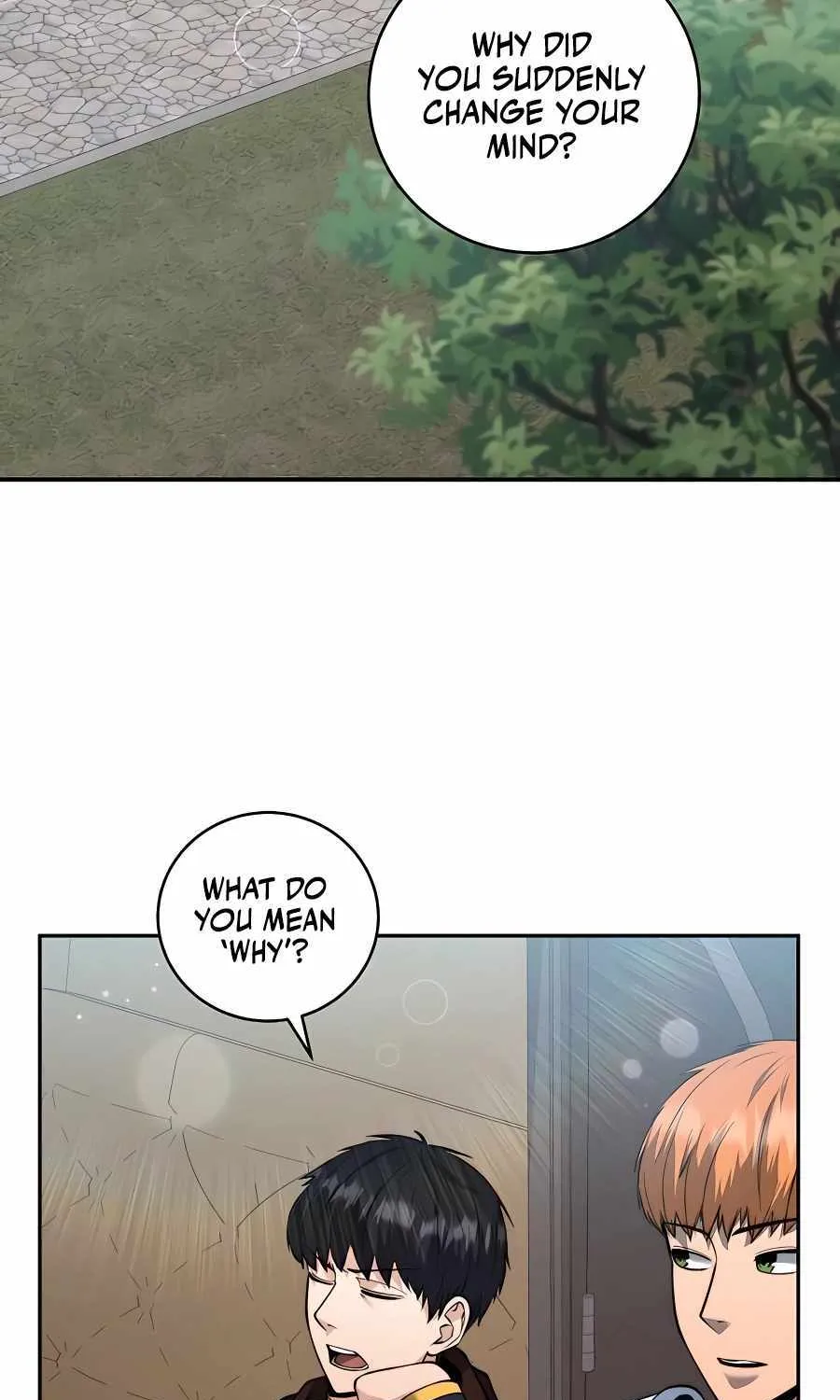 HOLY EMPEROR’S GRANDSON IS A NECROMANCER Chapter 20 page 69 - 