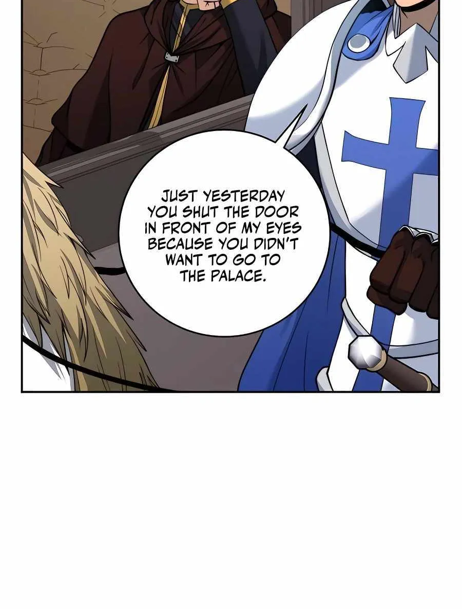 HOLY EMPEROR’S GRANDSON IS A NECROMANCER Chapter 20 page 70 - 