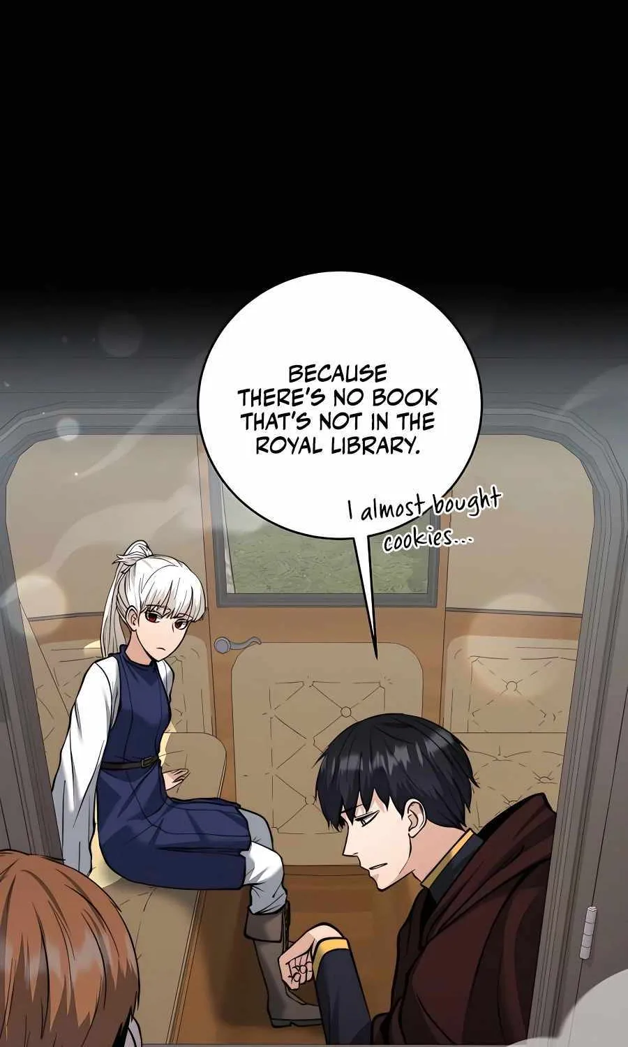 HOLY EMPEROR’S GRANDSON IS A NECROMANCER Chapter 20 page 74 - 