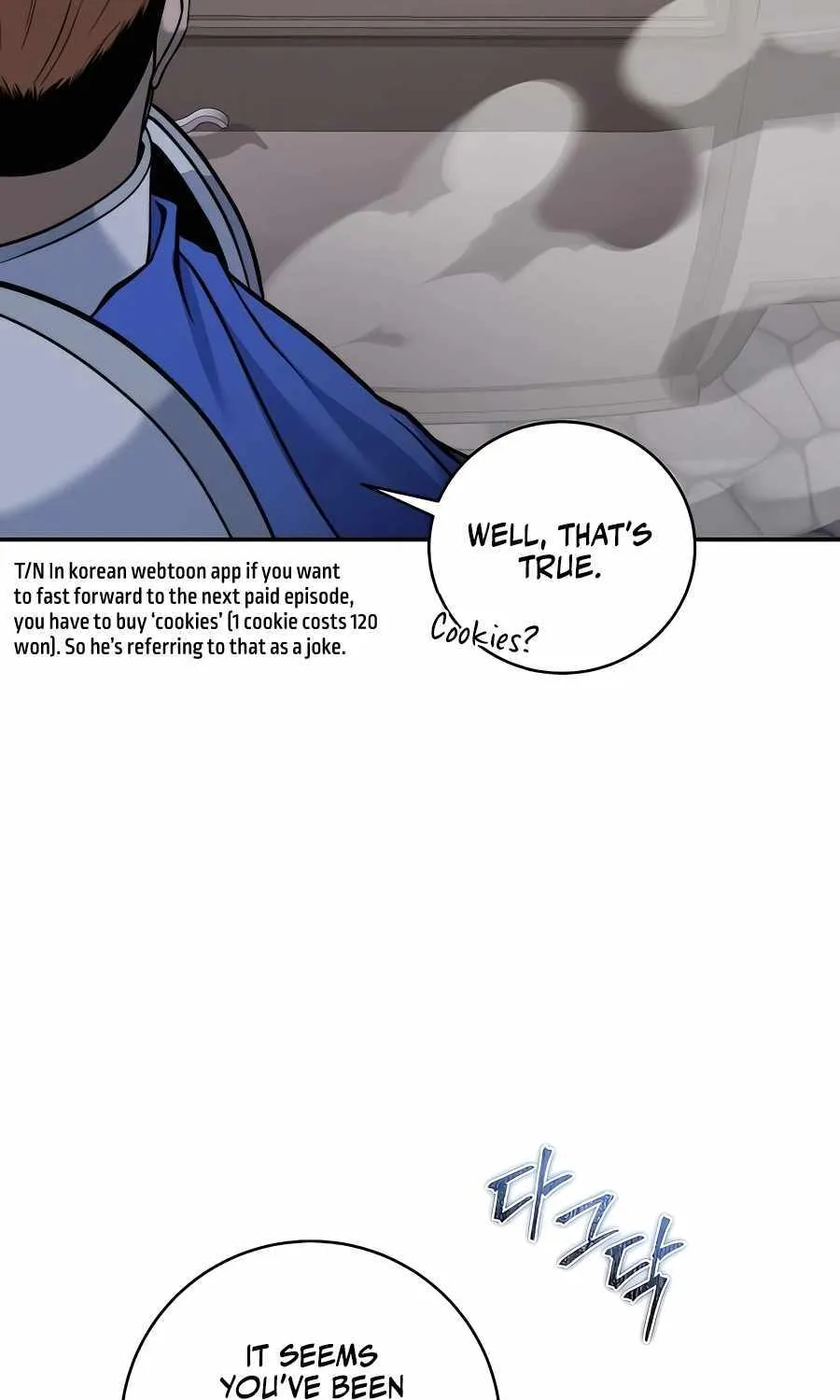 HOLY EMPEROR’S GRANDSON IS A NECROMANCER Chapter 20 page 75 - 