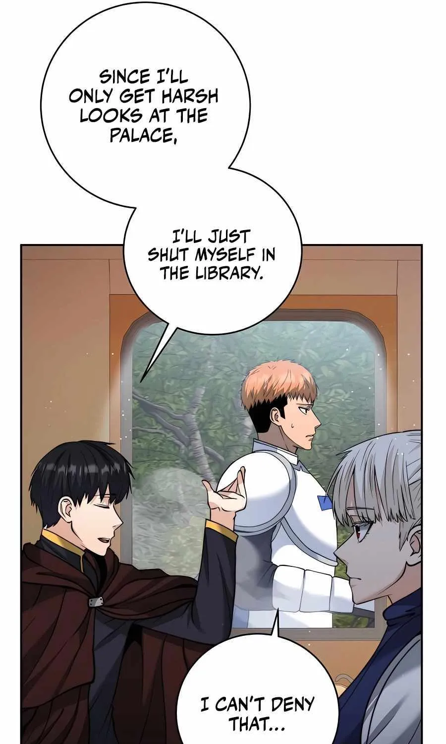 HOLY EMPEROR’S GRANDSON IS A NECROMANCER Chapter 20 page 77 - 