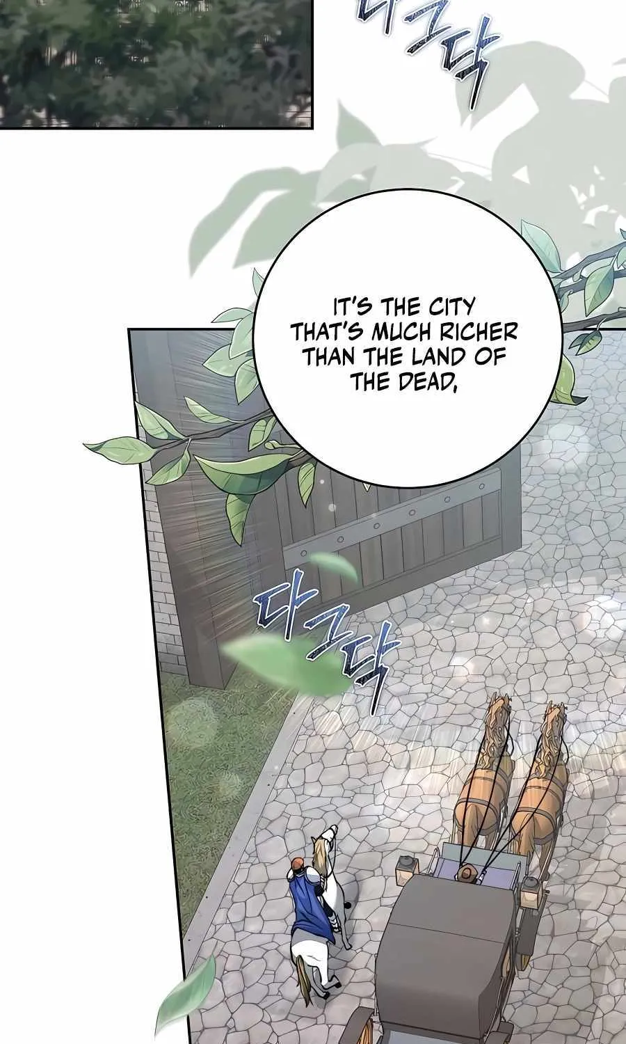 HOLY EMPEROR’S GRANDSON IS A NECROMANCER Chapter 20 page 79 - 