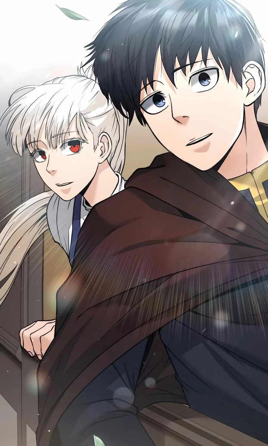 HOLY EMPEROR’S GRANDSON IS A NECROMANCER Chapter 20 page 82 - 