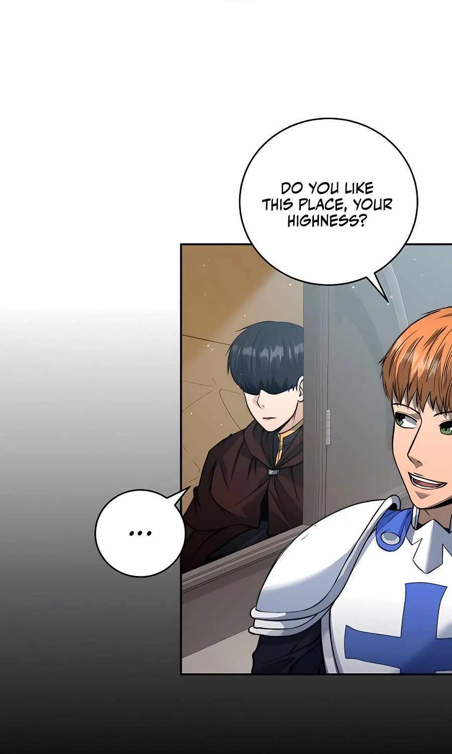 HOLY EMPEROR’S GRANDSON IS A NECROMANCER Chapter 20 page 85 - 