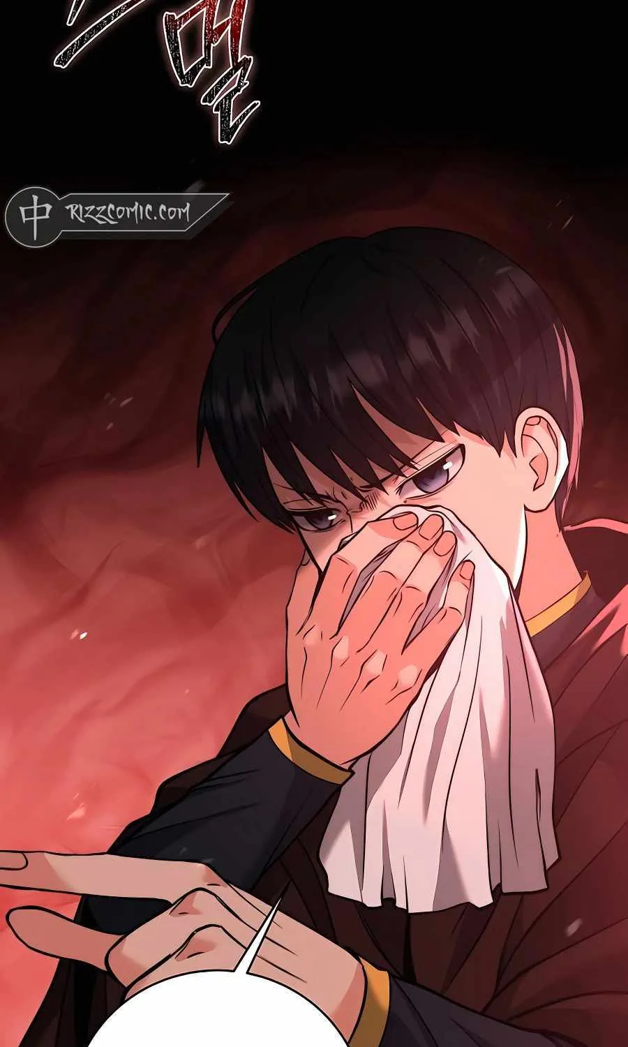 HOLY EMPEROR’S GRANDSON IS A NECROMANCER Chapter 20 page 88 - 