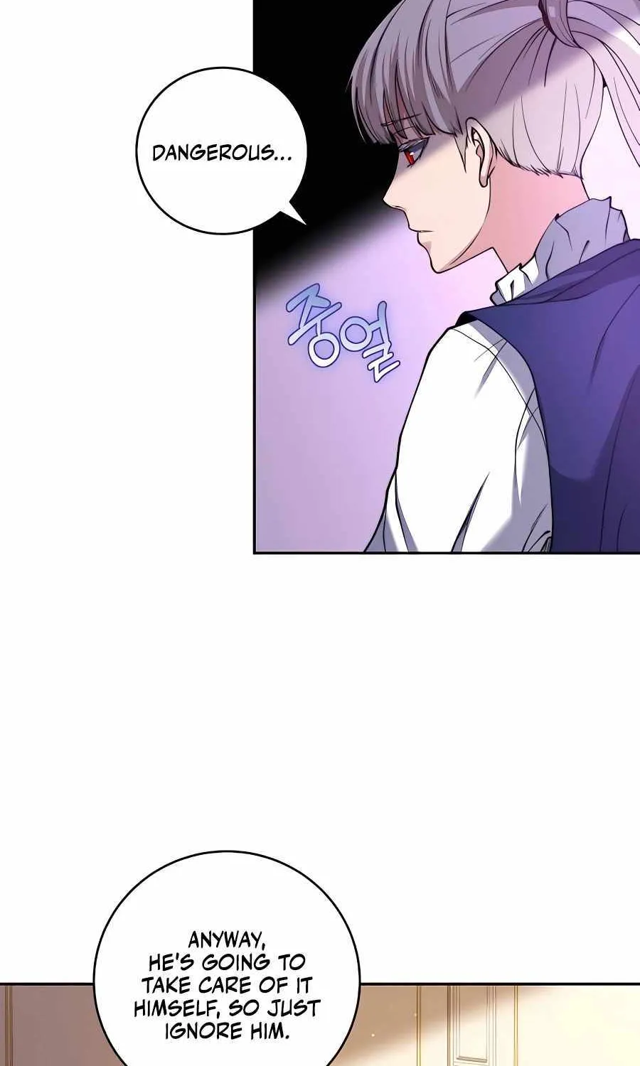 HOLY EMPEROR’S GRANDSON IS A NECROMANCER Chapter 20 page 10 - 