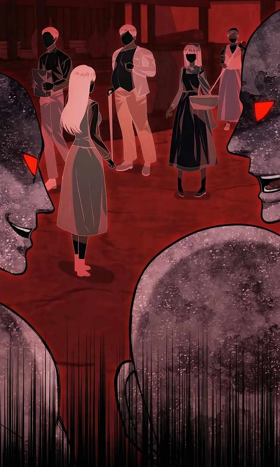 HOLY EMPEROR’S GRANDSON IS A NECROMANCER Chapter 20 page 91 - 