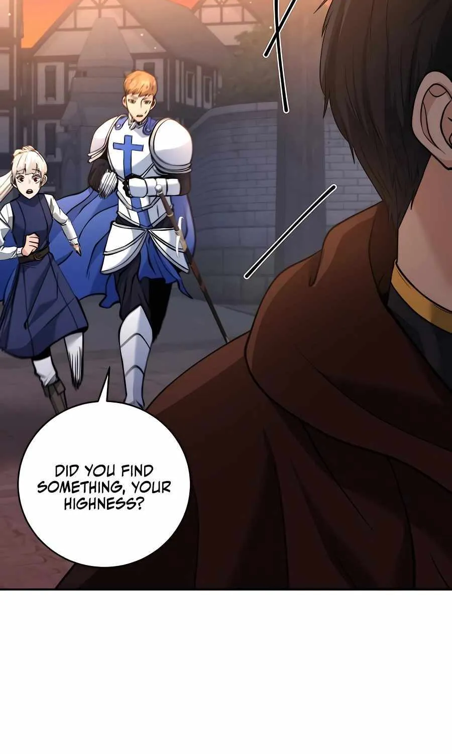 HOLY EMPEROR’S GRANDSON IS A NECROMANCER Chapter 21 page 11 - 