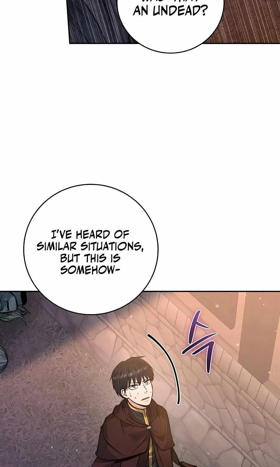 HOLY EMPEROR’S GRANDSON IS A NECROMANCER Chapter 21 page 24 - 