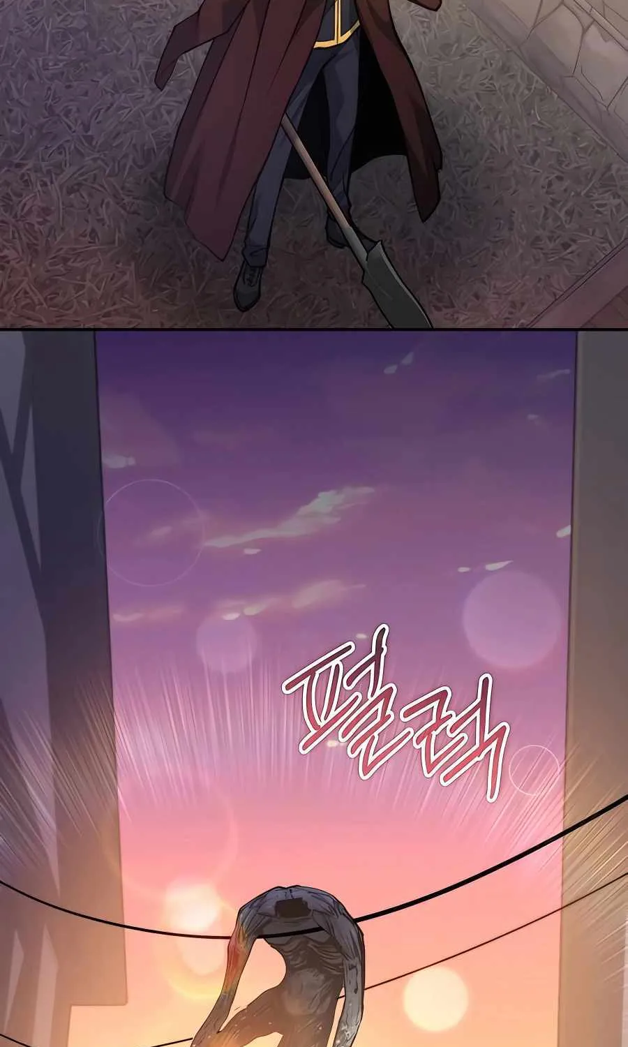 HOLY EMPEROR’S GRANDSON IS A NECROMANCER Chapter 21 page 25 - 