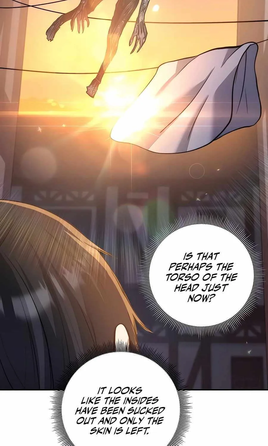HOLY EMPEROR’S GRANDSON IS A NECROMANCER Chapter 21 page 26 - 