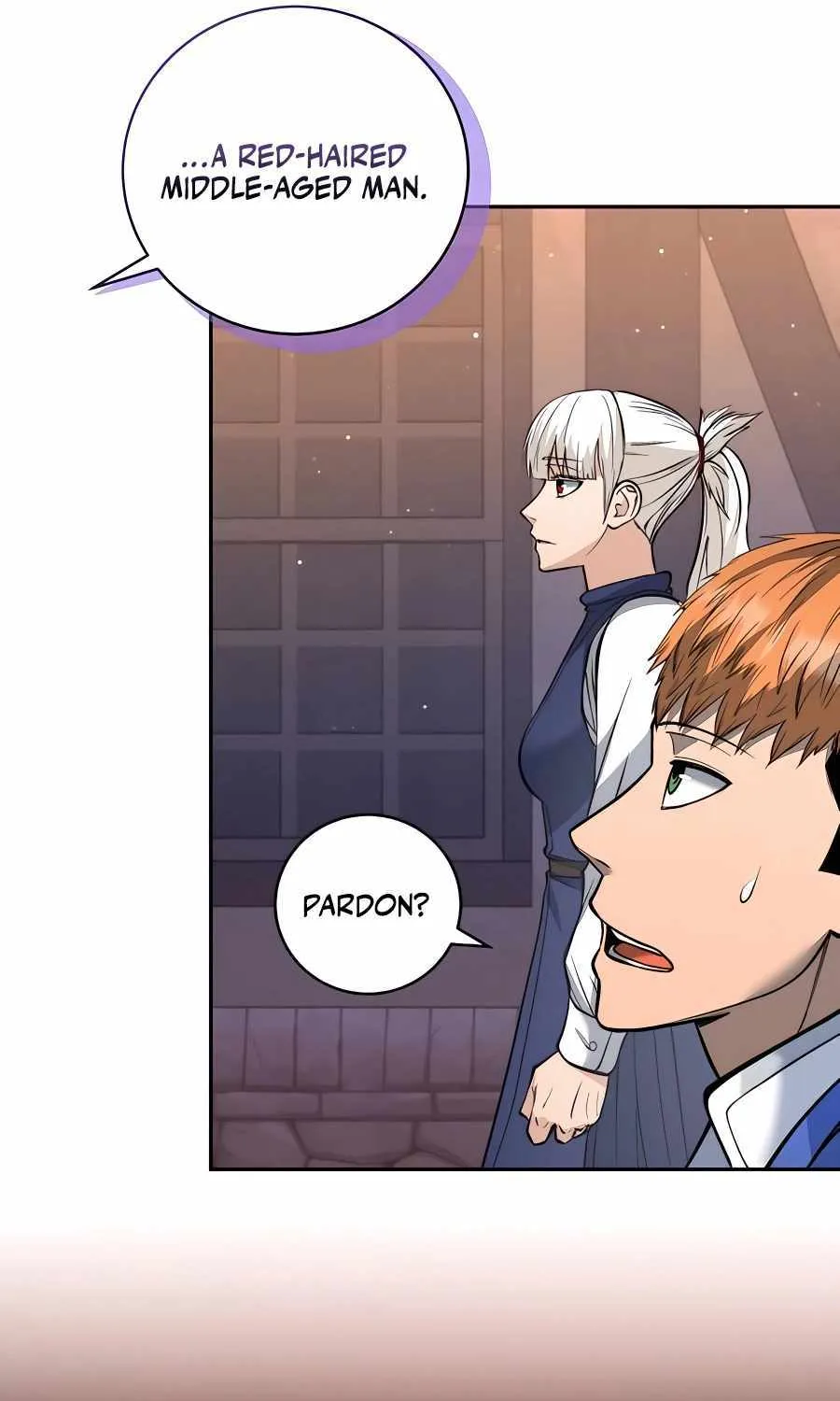HOLY EMPEROR’S GRANDSON IS A NECROMANCER Chapter 21 page 30 - 