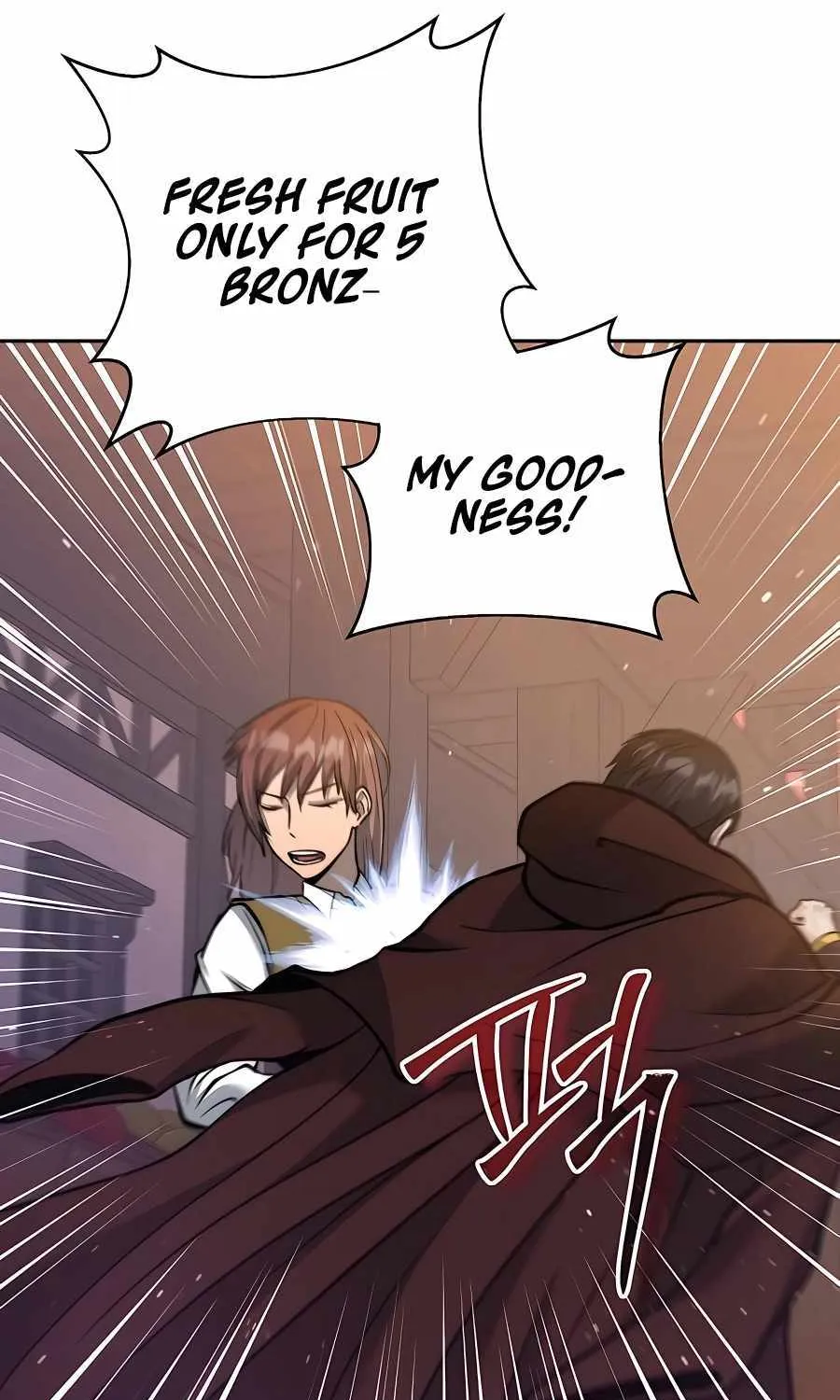 HOLY EMPEROR’S GRANDSON IS A NECROMANCER Chapter 21 page 4 - 