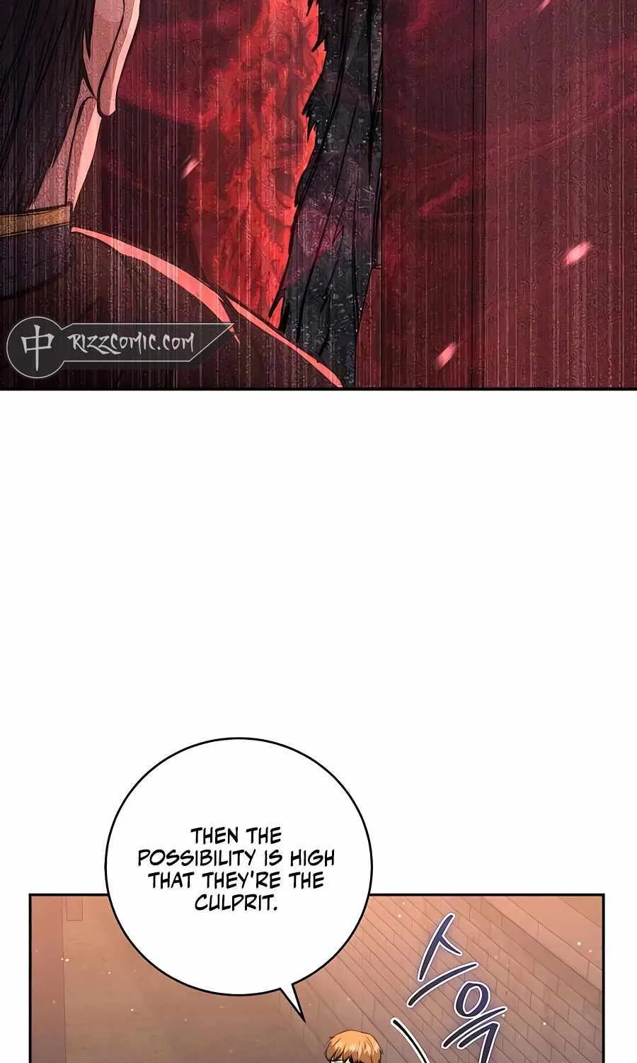 HOLY EMPEROR’S GRANDSON IS A NECROMANCER Chapter 21 page 32 - 