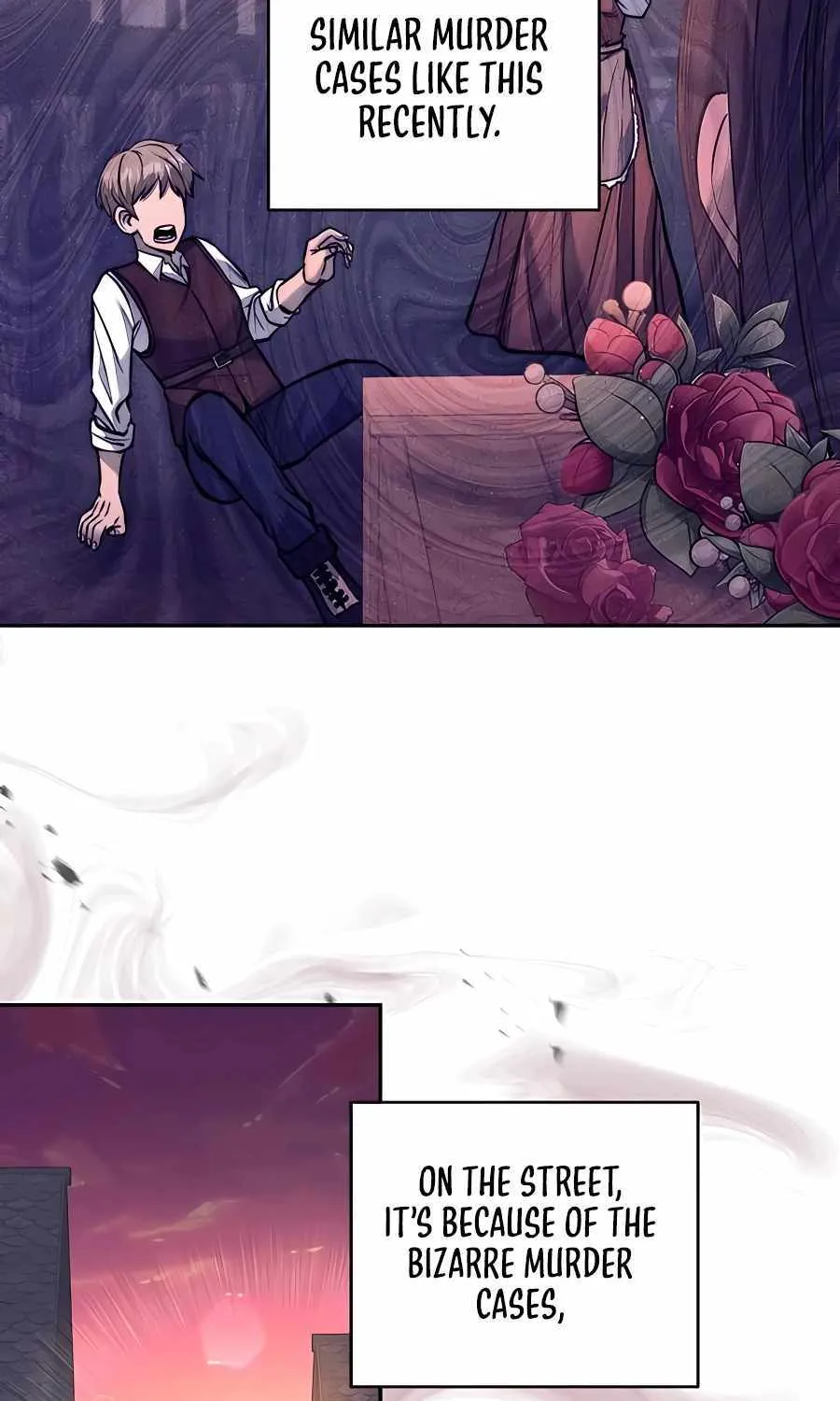 HOLY EMPEROR’S GRANDSON IS A NECROMANCER Chapter 21 page 39 - 