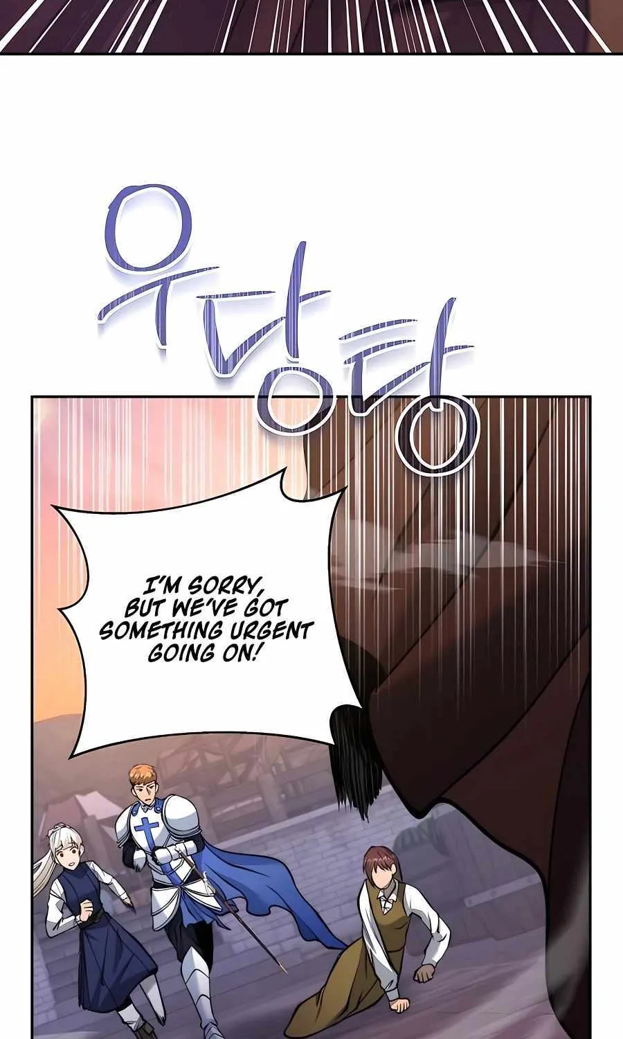 HOLY EMPEROR’S GRANDSON IS A NECROMANCER Chapter 21 page 5 - 