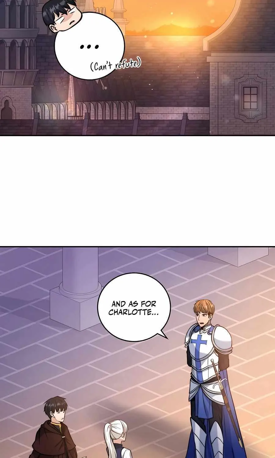 HOLY EMPEROR’S GRANDSON IS A NECROMANCER Chapter 21 page 46 - 